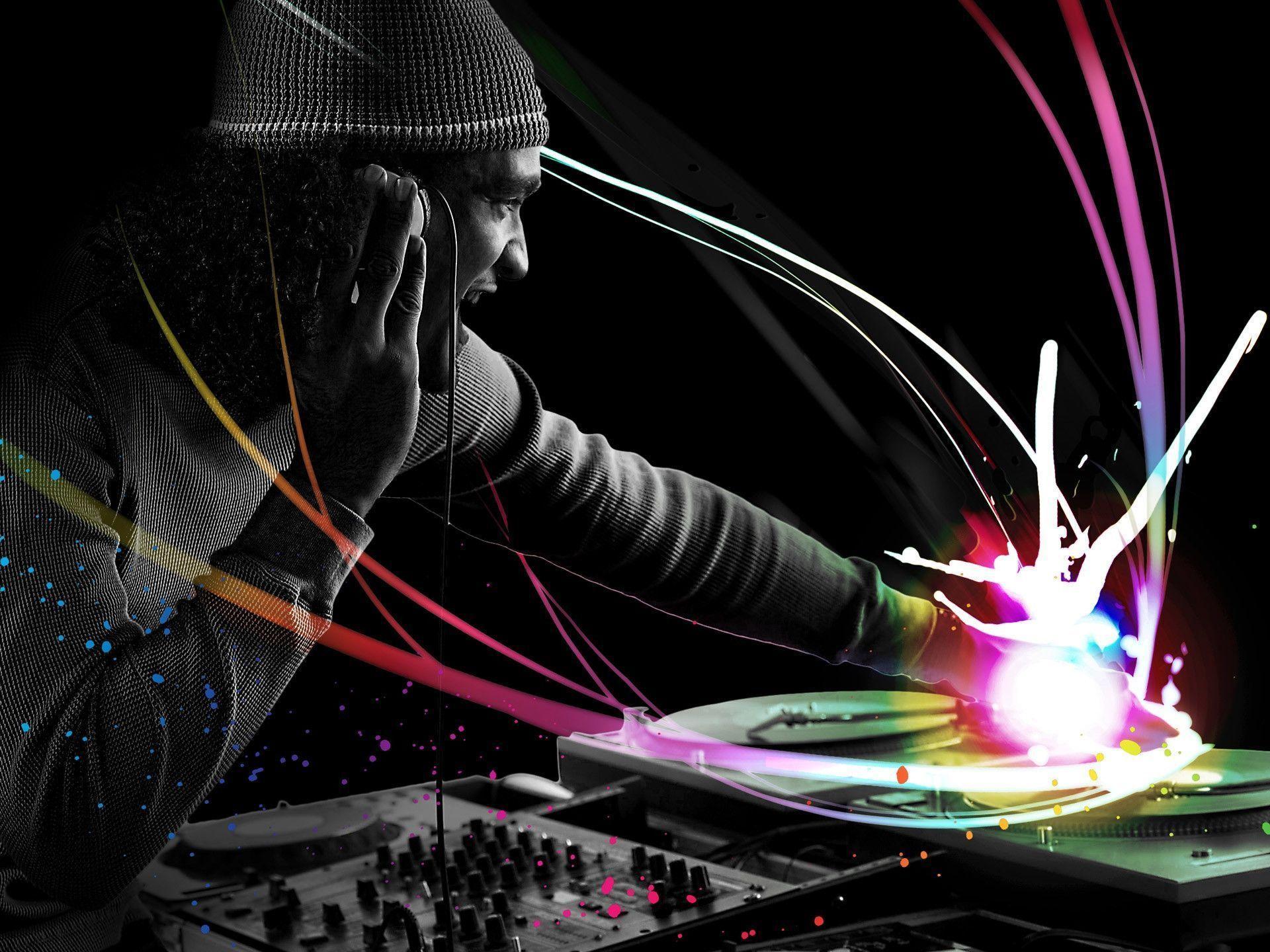 Fonds d&Dj : tous les wallpapers Dj