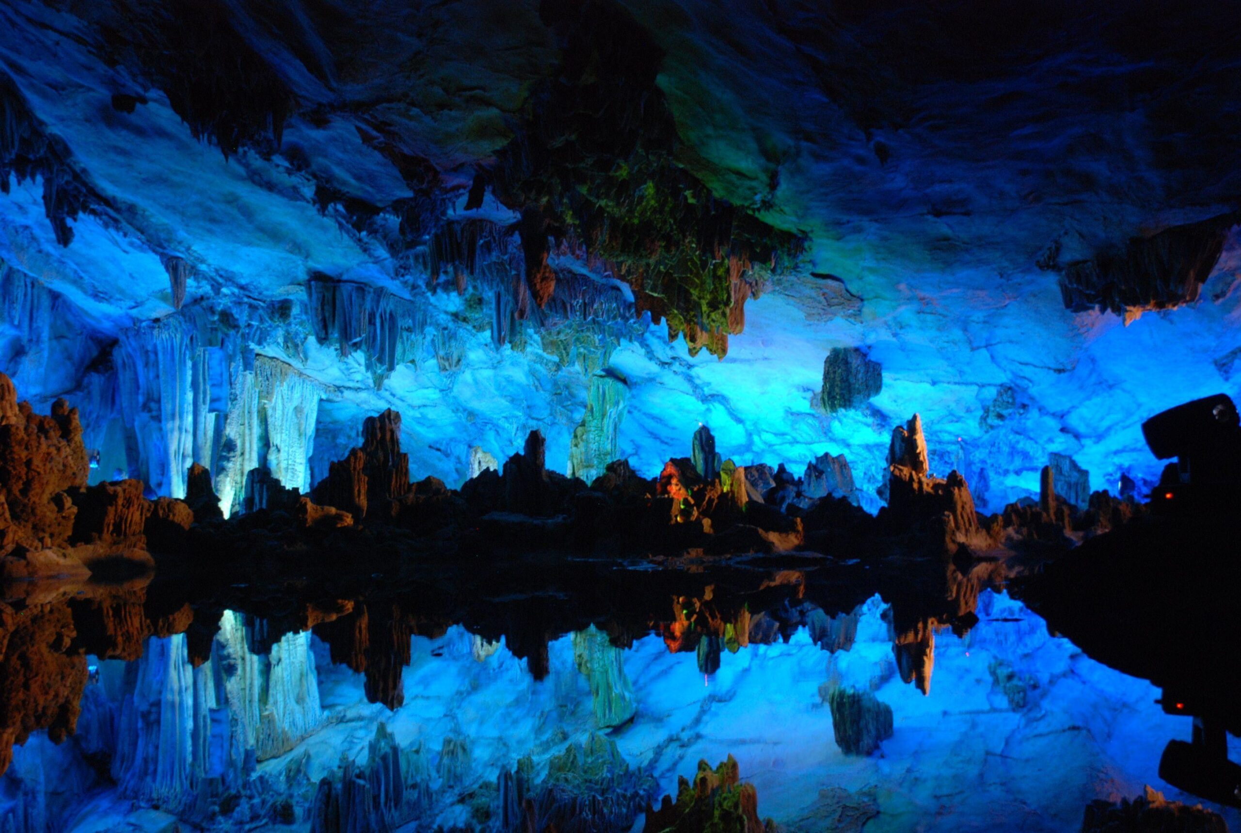 5 Reed Flute Cave HD Wallpapers