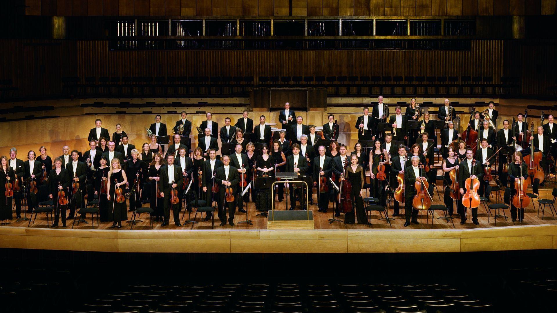 Full HD 1080p London philharmonic orchestra Wallpapers HD, Desktop