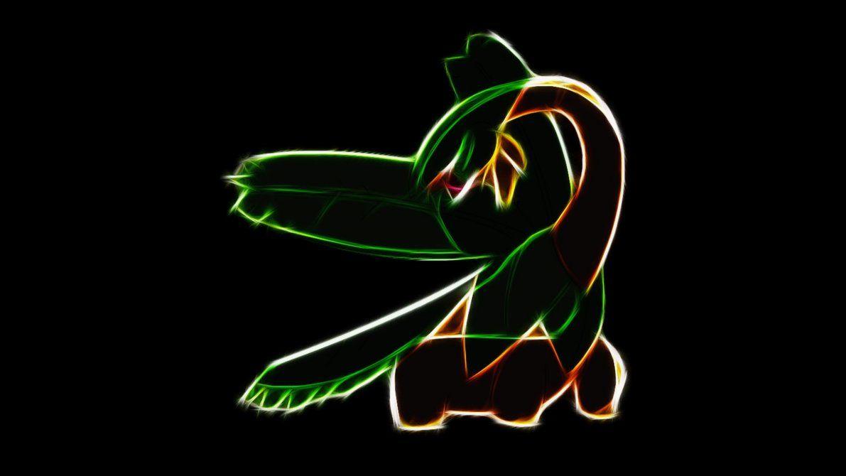 Tropius by TheBlackSavior