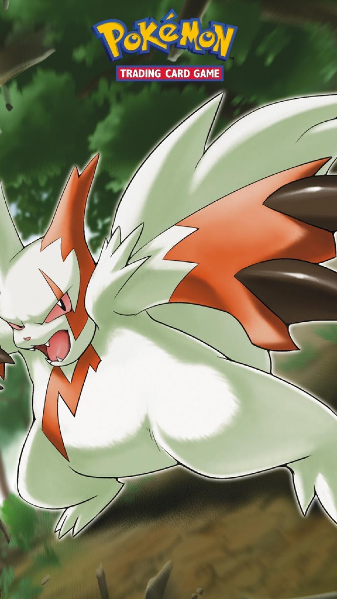 ScreenHeaven: Pokemon Zangoose desktop and mobile backgrounds