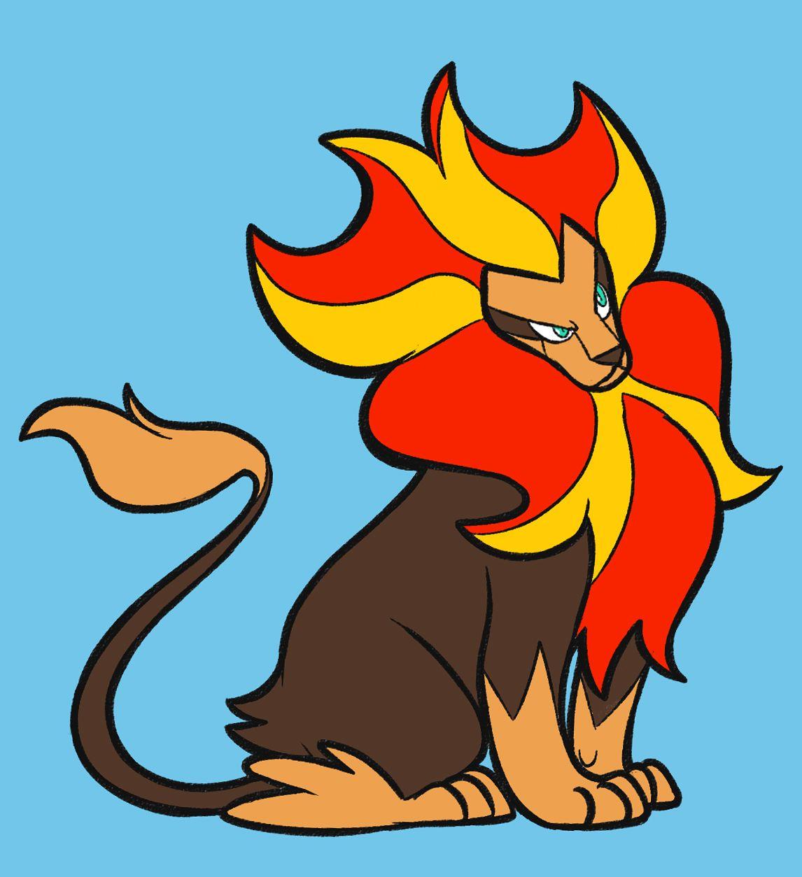 Pyroar