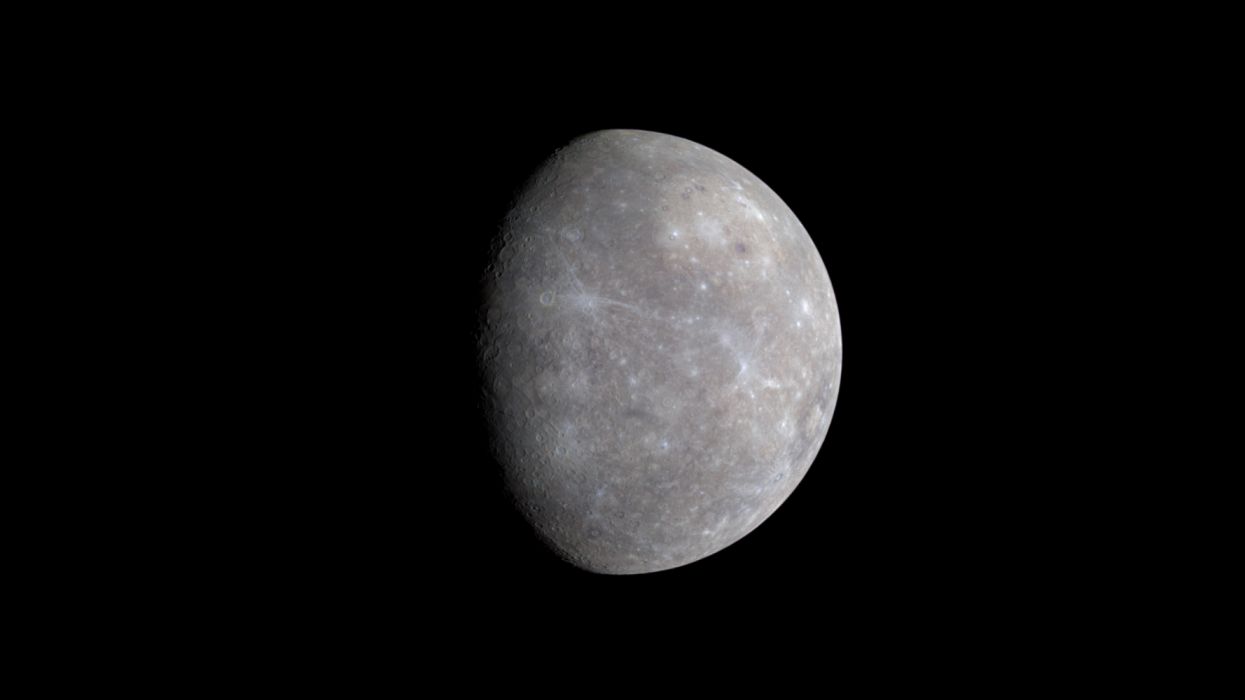 Planet Mercury wallpapers