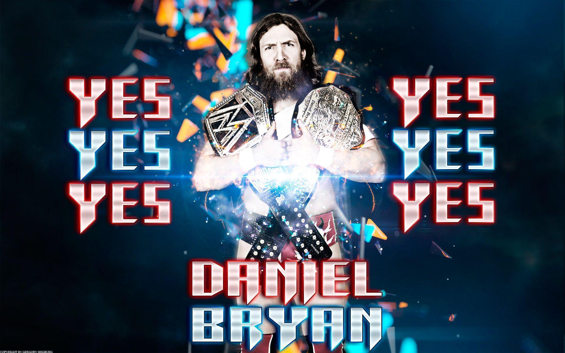 DeviantArt: More Like New WWE Daniel Bryan HD Wallpapers by