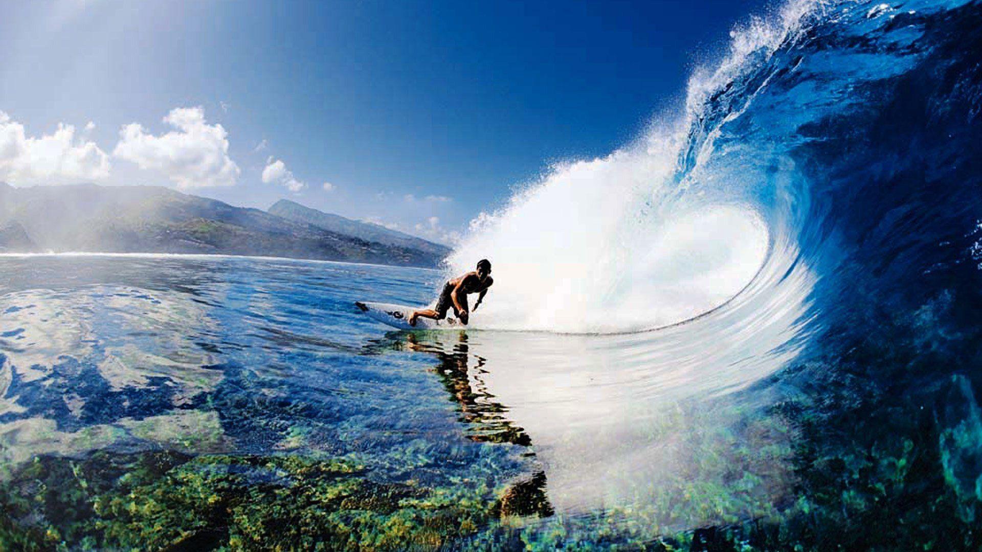 214 Surfing HD Wallpapers