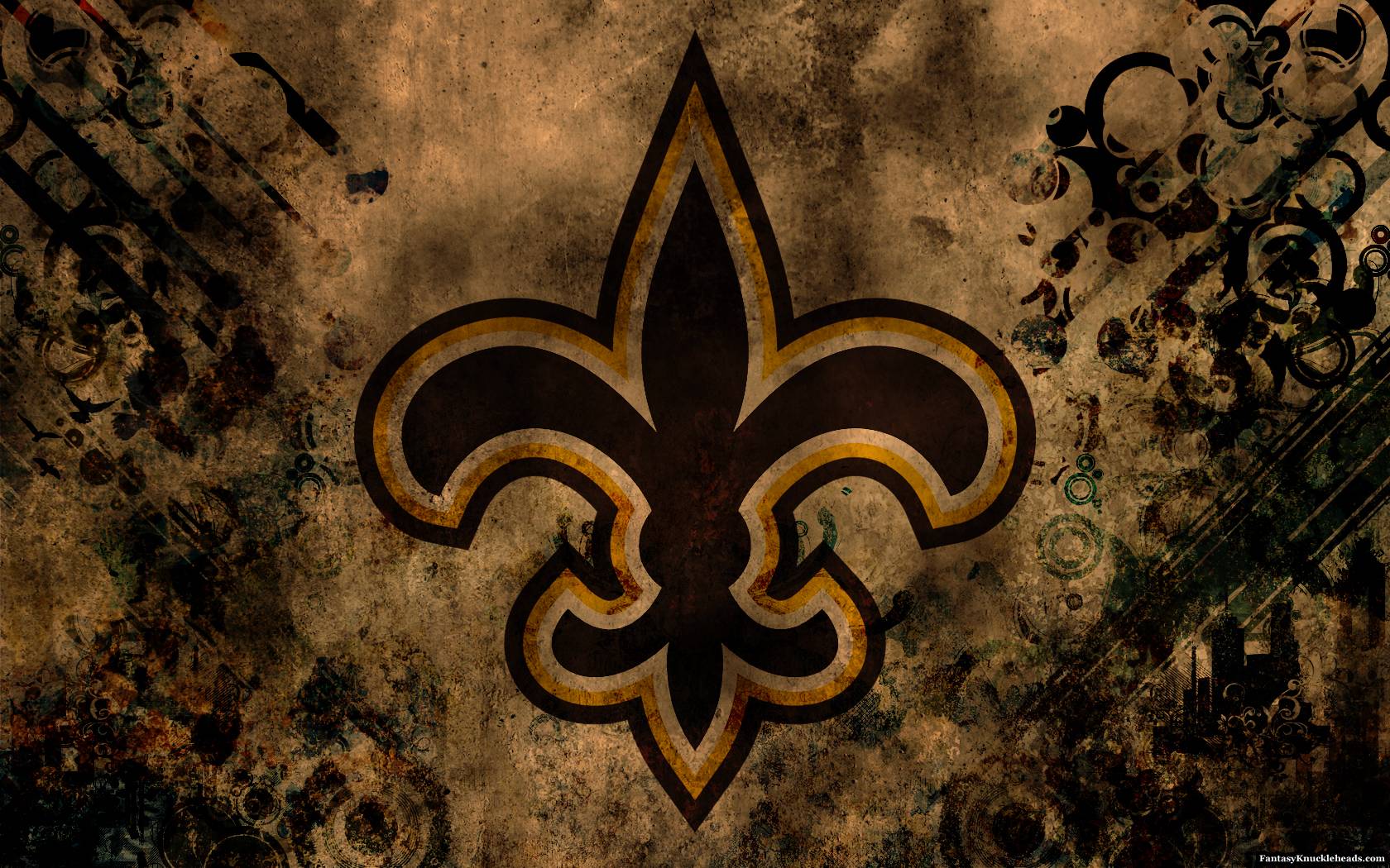 New Orleans Saints wallpapers