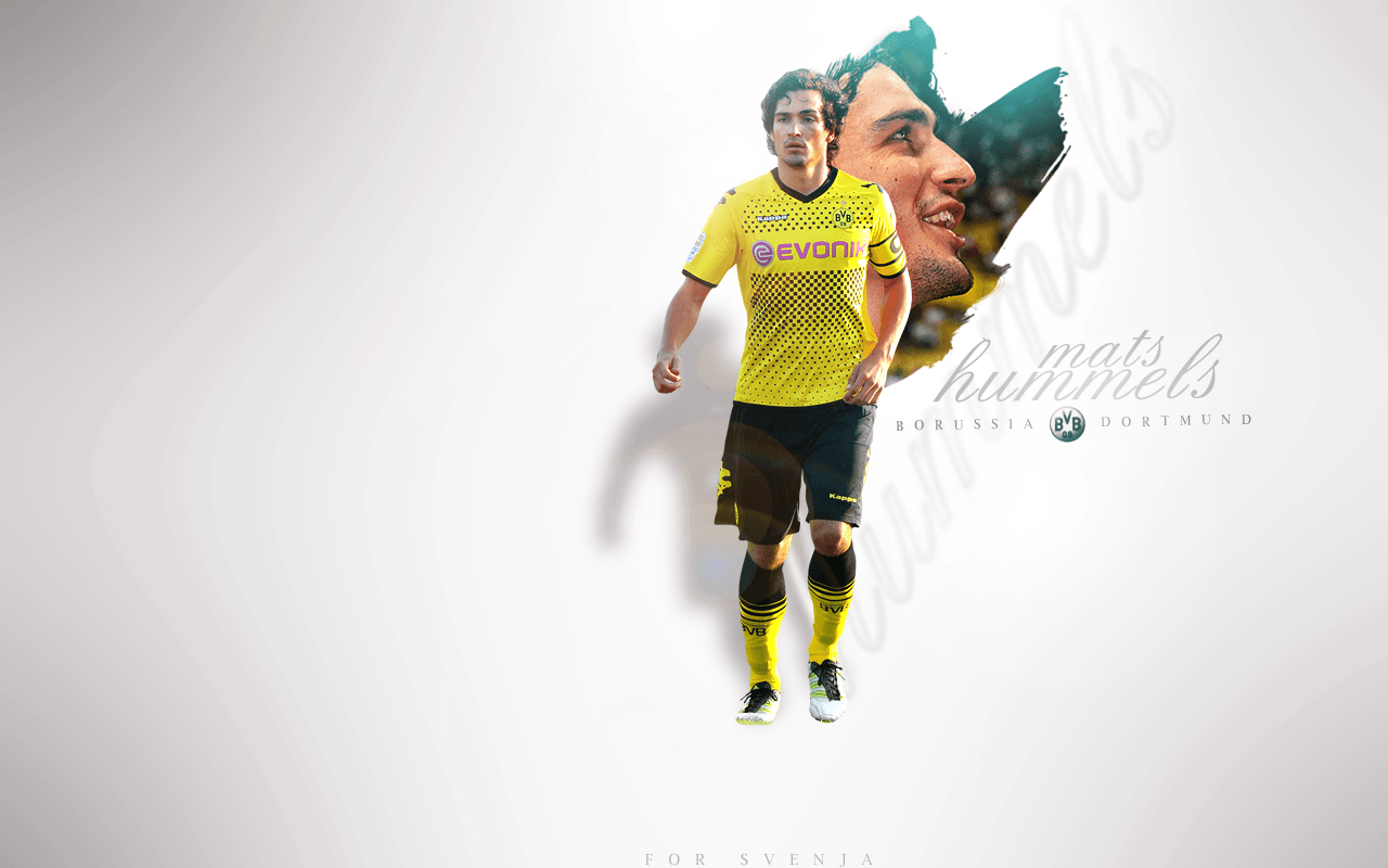 Mats Hummels Dortmund Wallpapers 2013 Wallpapers