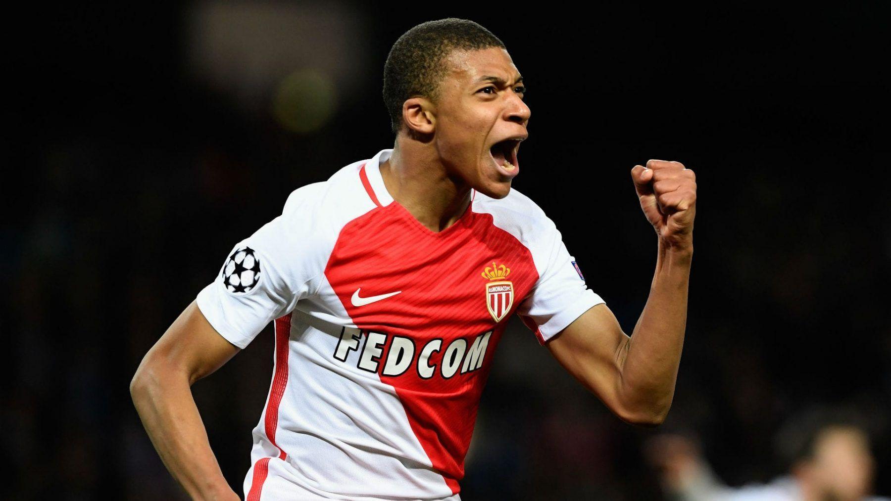 Kylian Mbappe HD Desktop Wallpapers