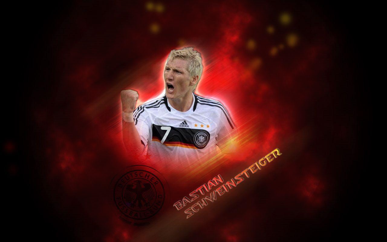 Bastian Schweinsteiger wallpapers