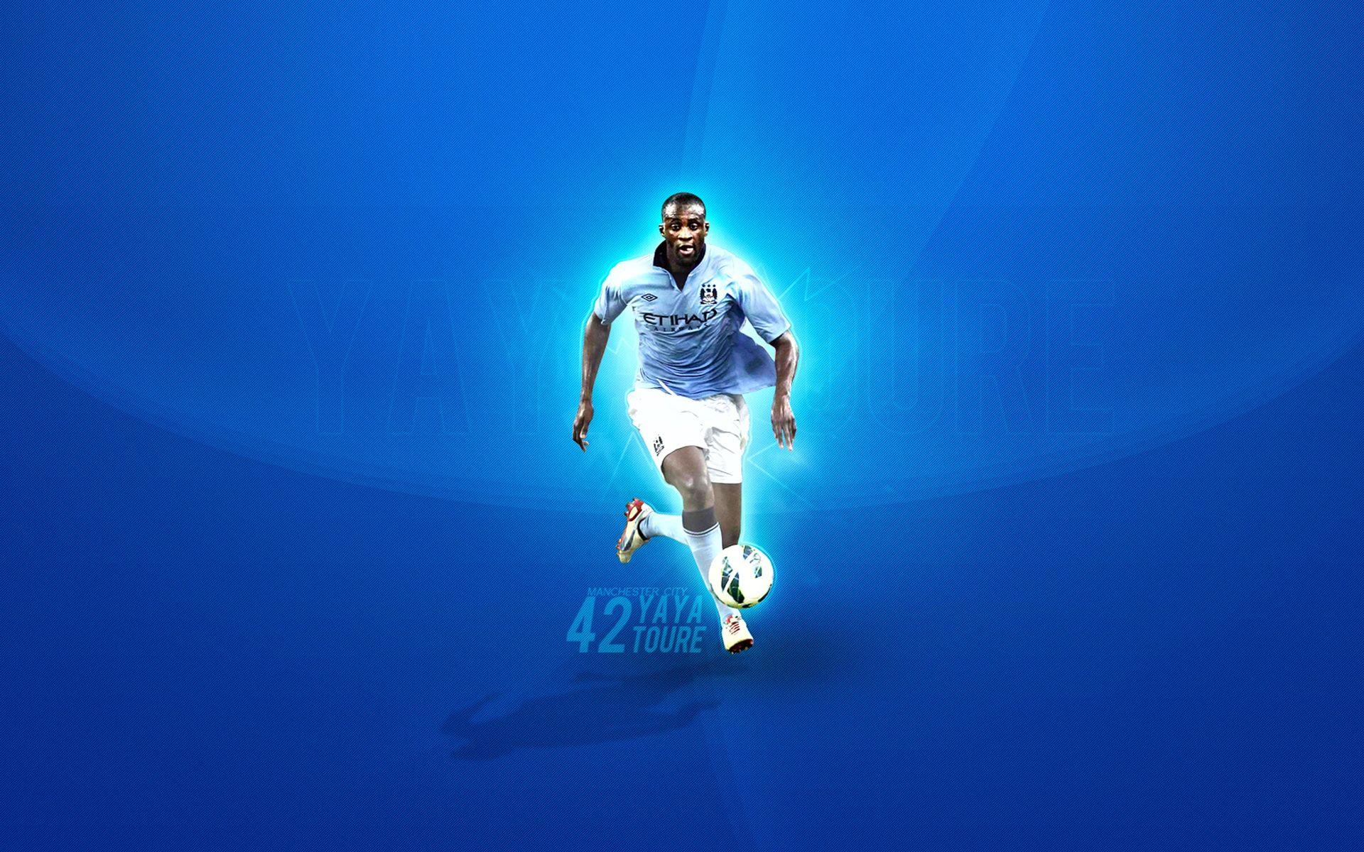 Yaya Toure Iphone Wallpapers 82210