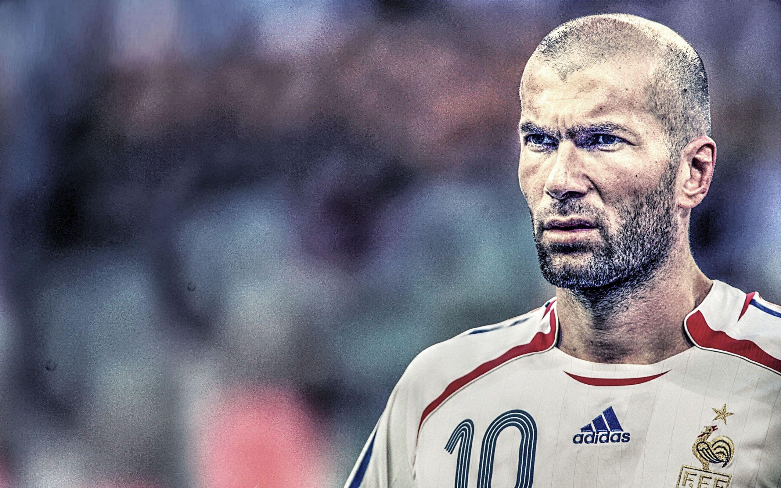 Zinedine Zidane hd wallpapers