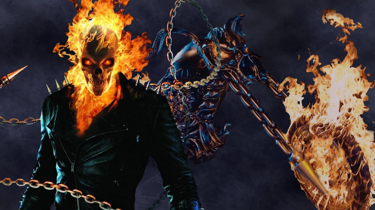 Ghost Rider HD Wallpapers