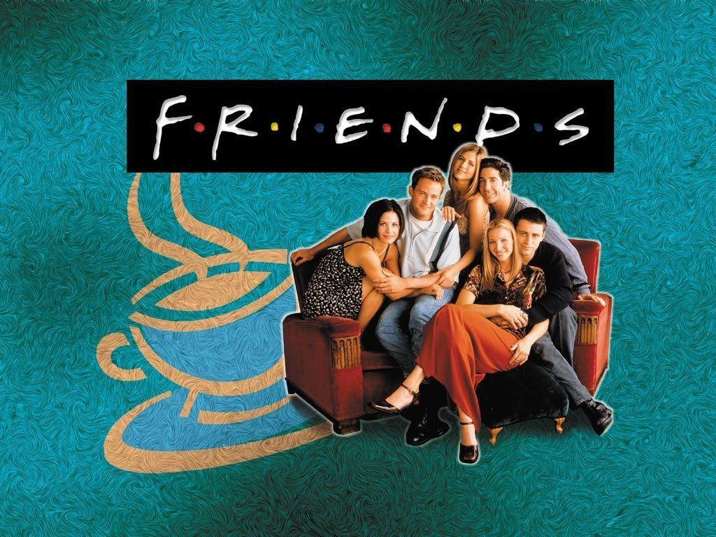 best desktop tv series Friends Wallpapers