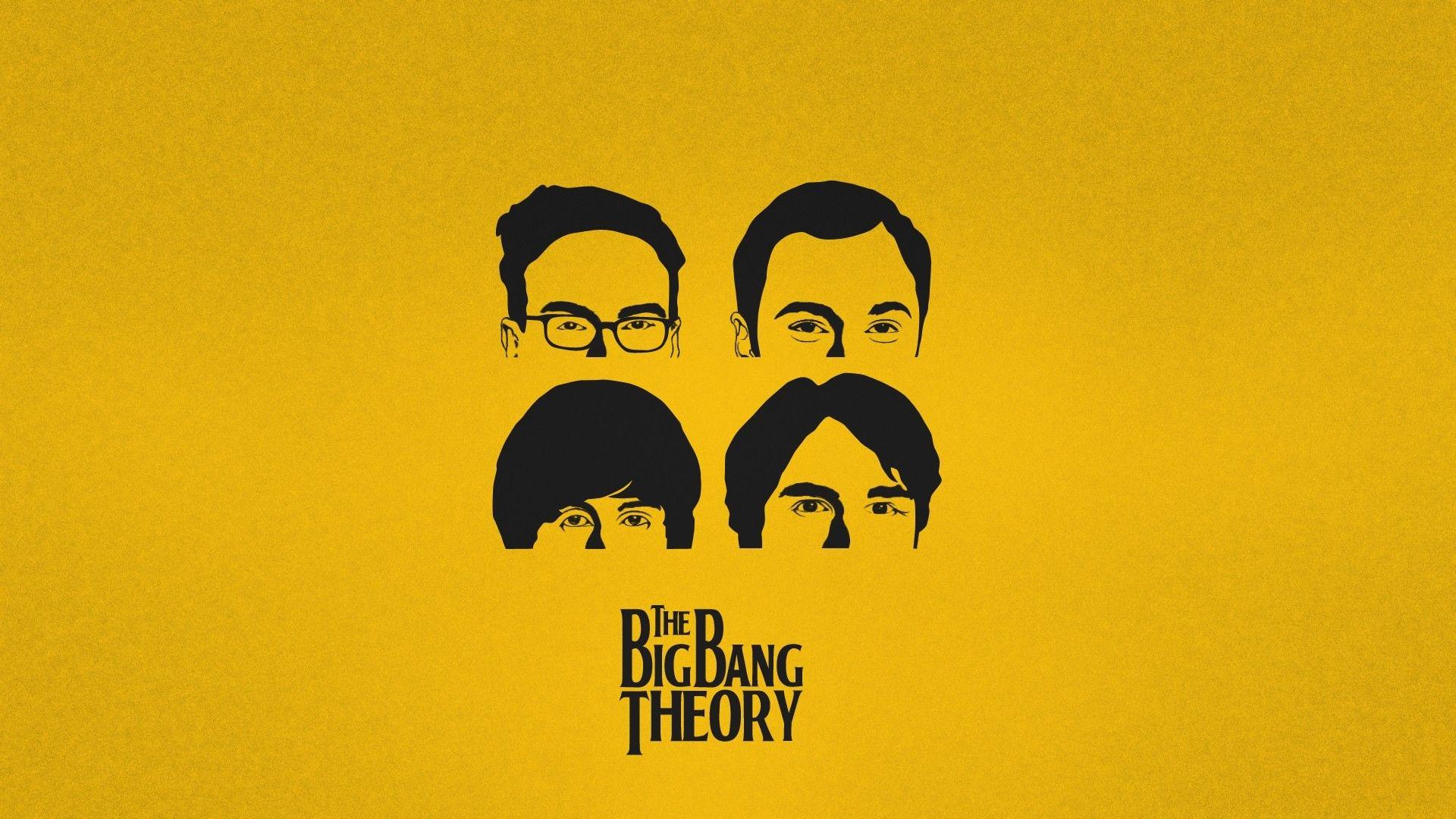 Four haircuts from The Big Bang Theory