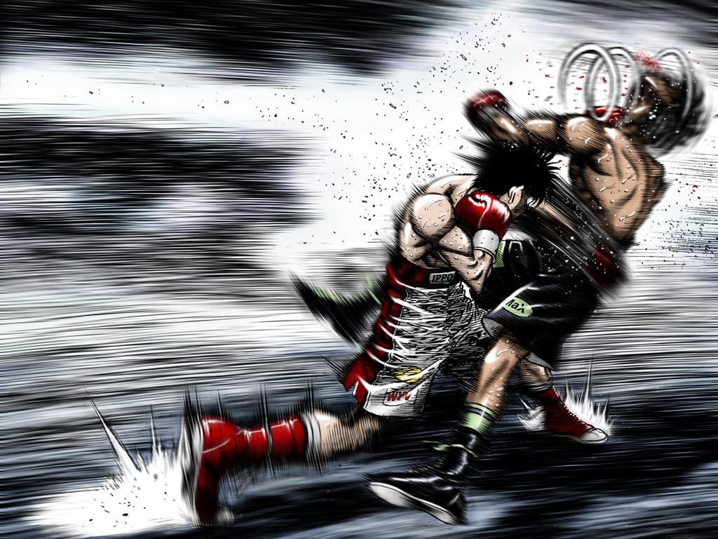 Wallpapers Hajime No Ippo