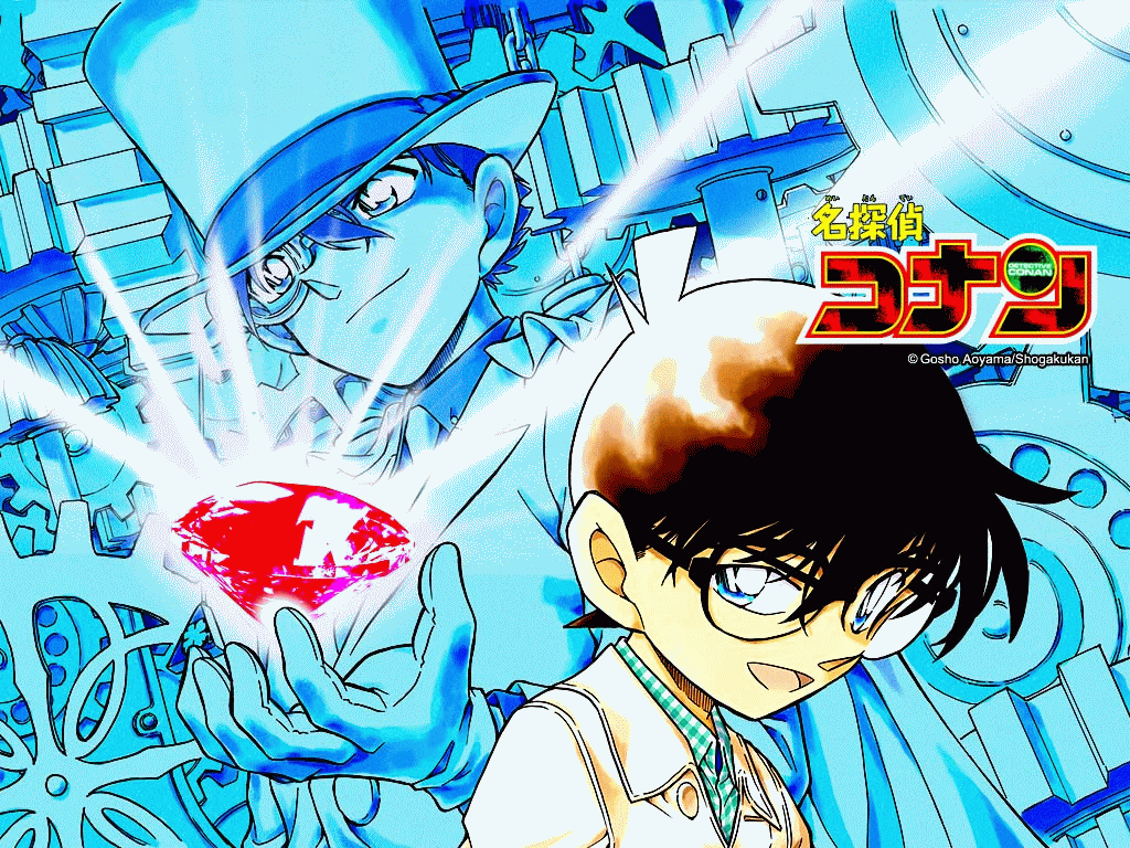 Detective Conan Wallpapers HD Ipad