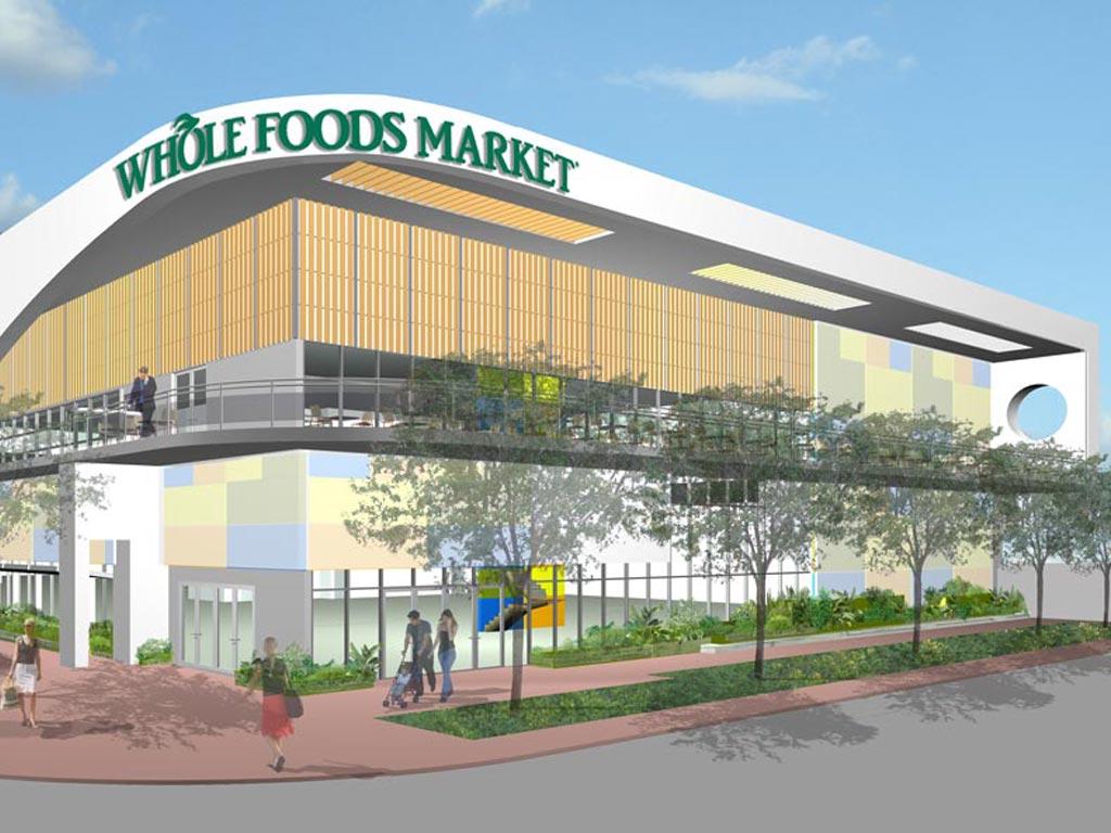 Whole Foods Markets