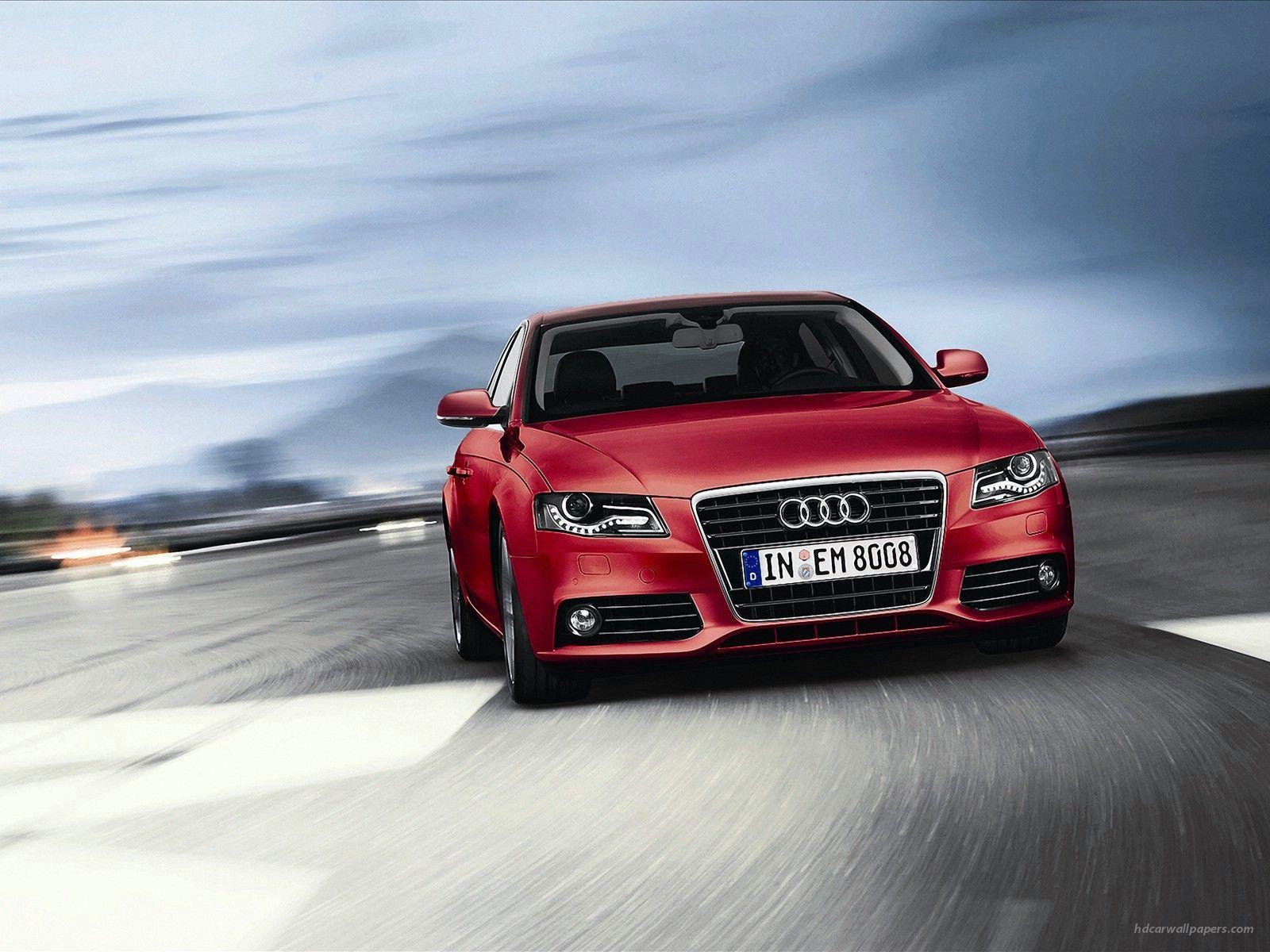 Audi A4 Wallpapers Desktop