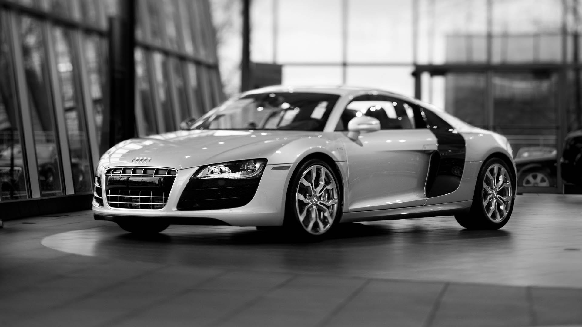 Audi R8 Hd Wallpapers Free Download Wallpapers