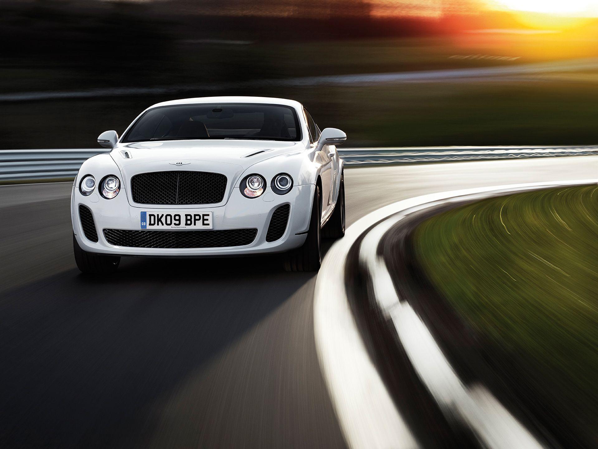 62 Bentley Continental GT HD Wallpapers