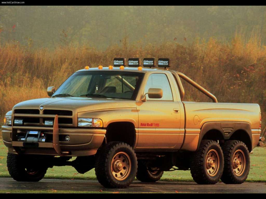 Lifted Truck Wallpapers Group