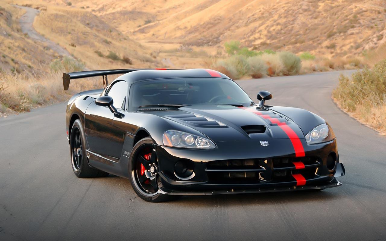 Dodge Viper Wallpapers