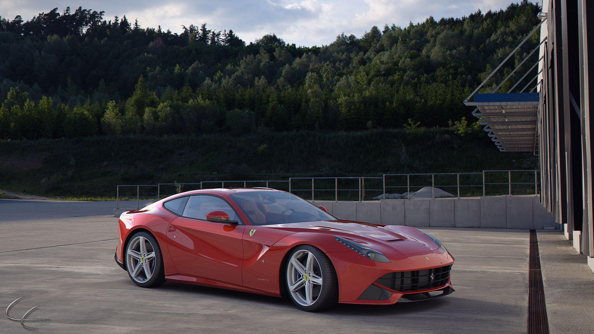 New cars Ferrari F12 Berlinetta » Inexpensive Cars in Your City