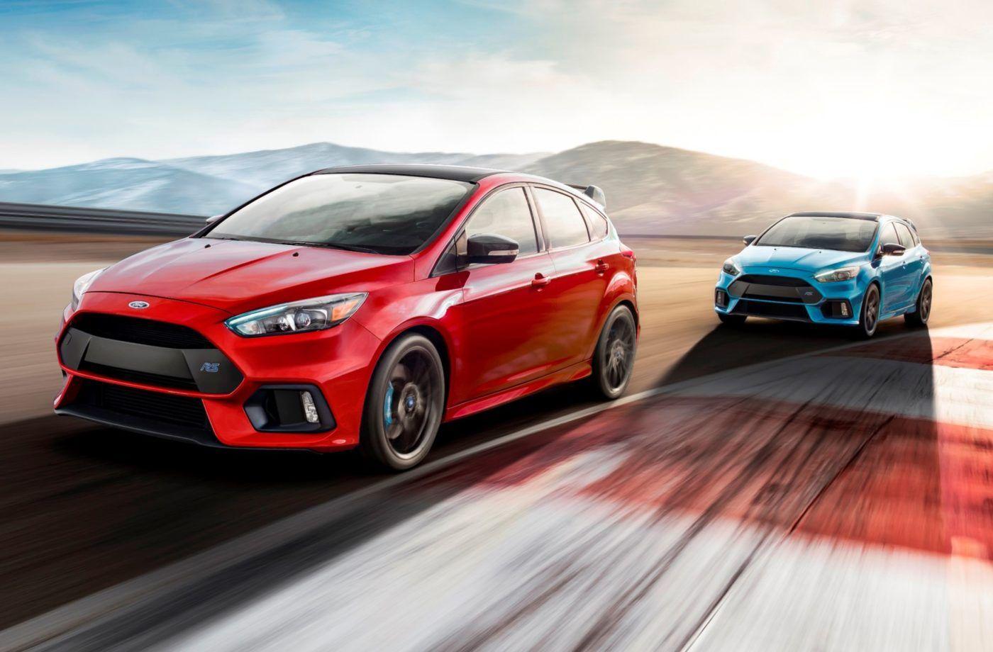 2018 Ford Focus ST