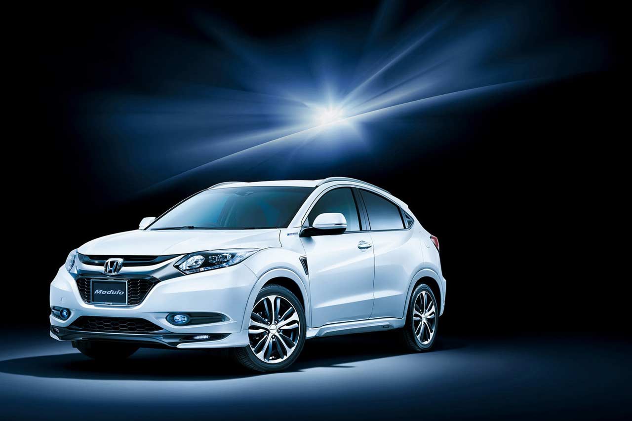 Honda HRV Wallpapers