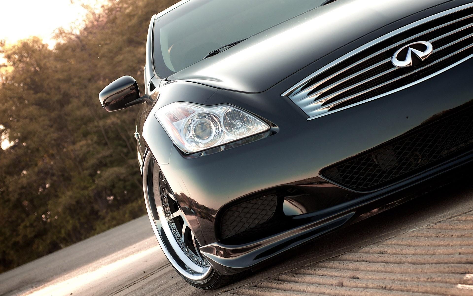 74+ Infiniti G37 Wallpapers