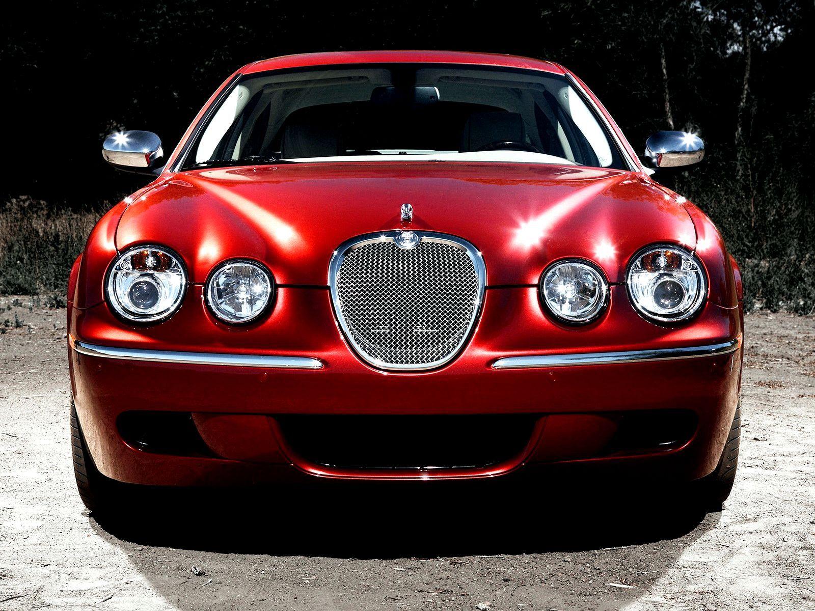 Jaguar S Type Wallpapers