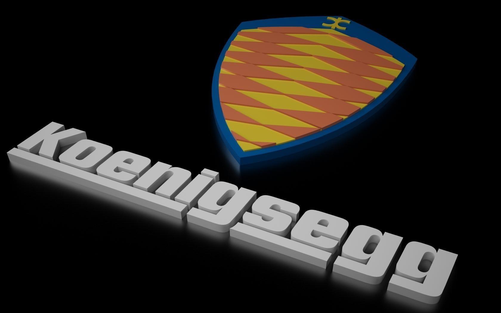 KOENIGSEGG LOGO WALLPAPER WIDESCREEN