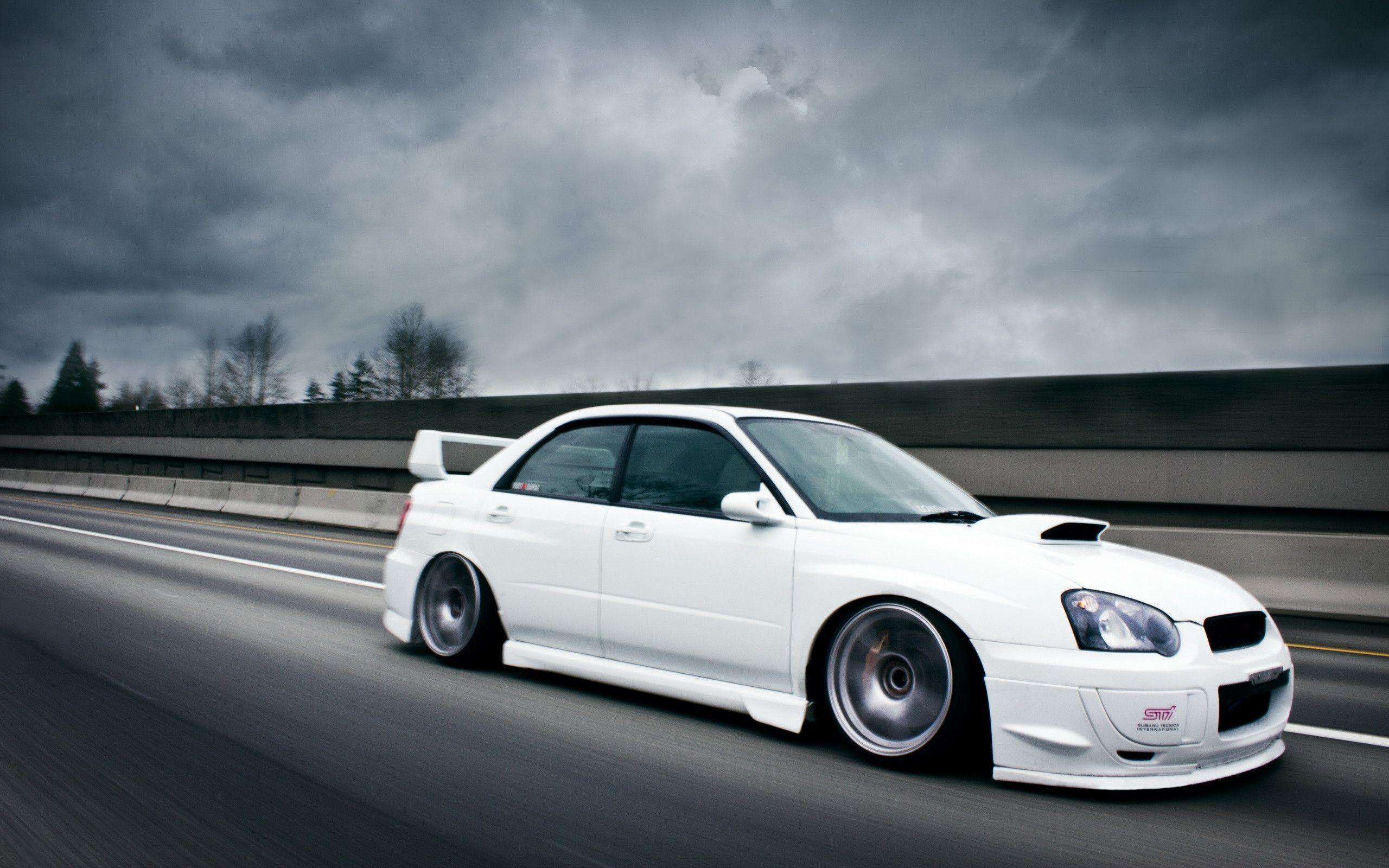 Subaru Impreza STI wallpapers and image