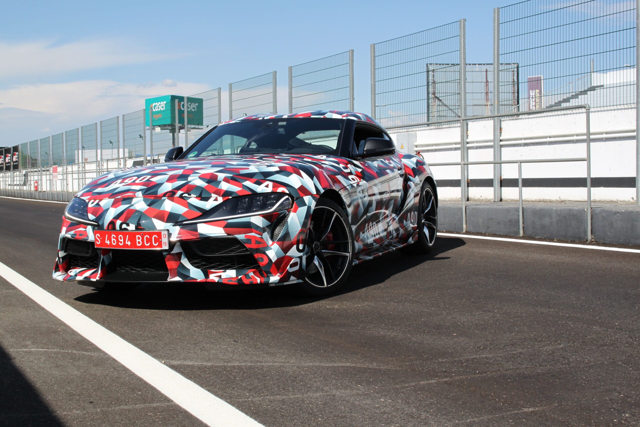 The Best 2020 Toyota Supra Wallpapers