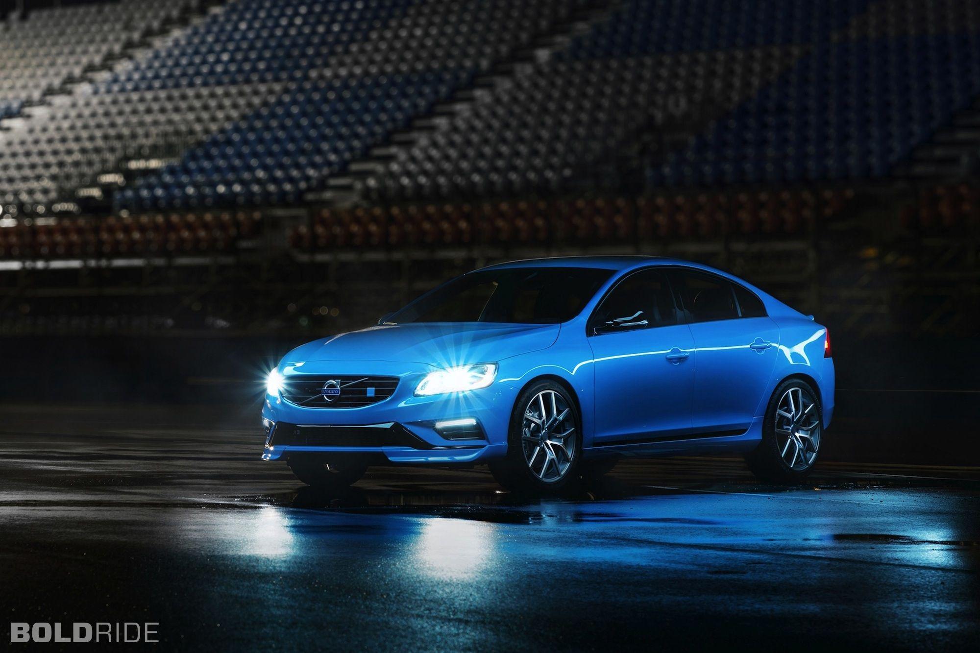 Volvo V60 Polestar wallpapers