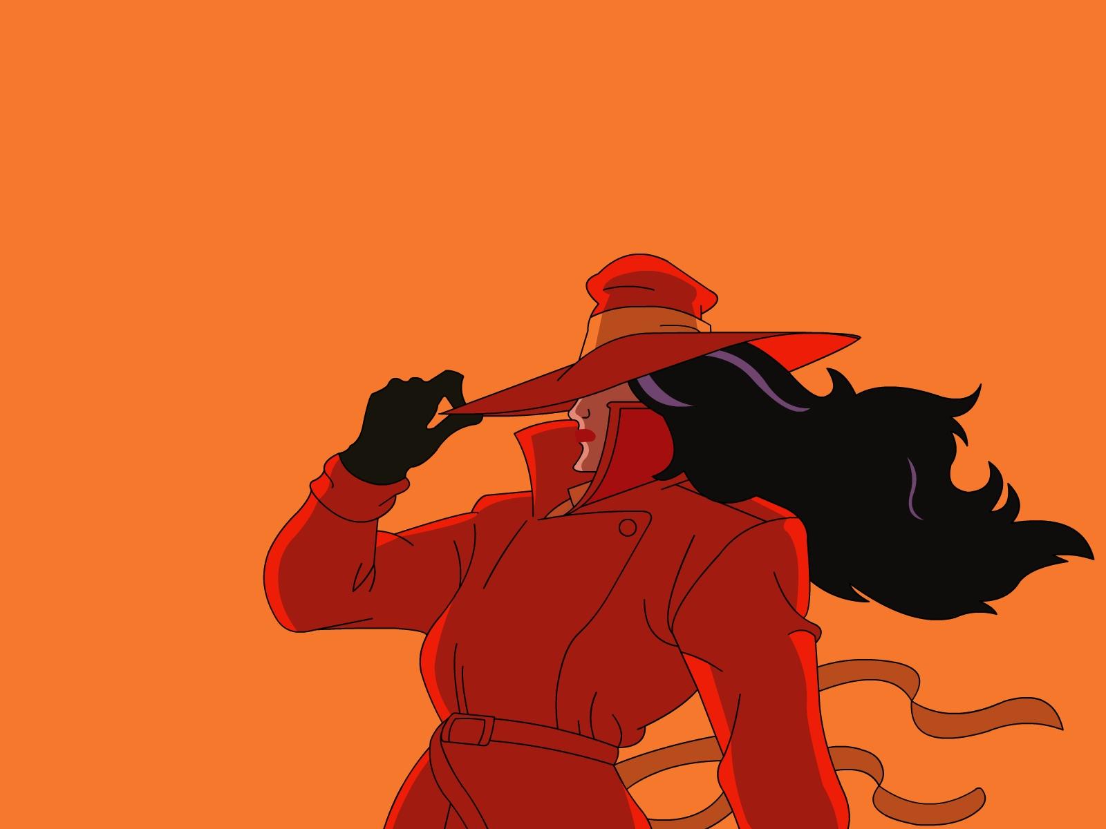 Best 61+ Carmen Sandiego Wallpapers on HipWallpapers