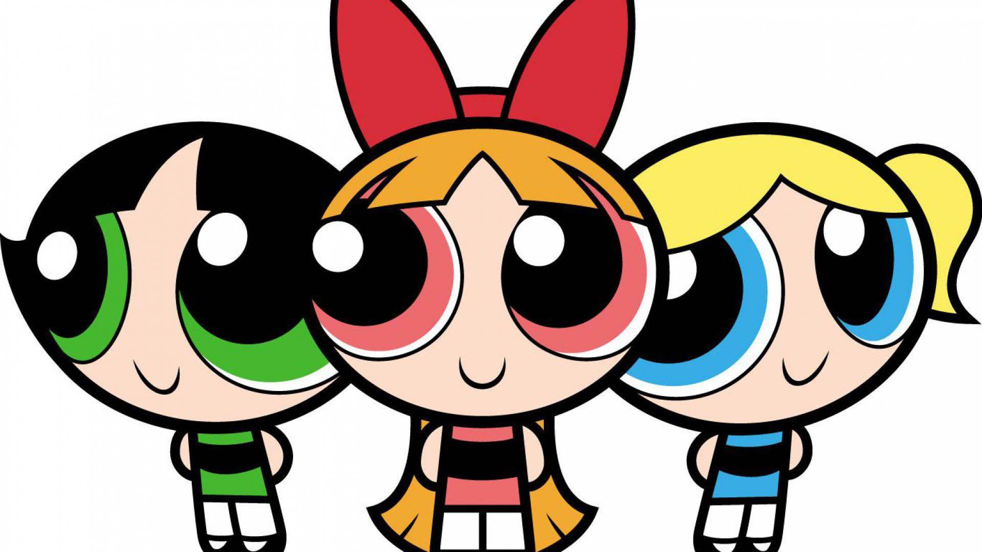 The Powerpuff Girls Cartoon Wallpapers