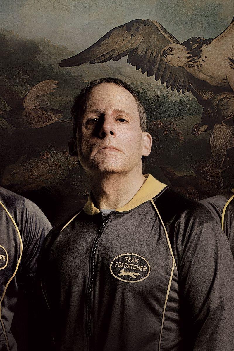 Download wallpapers foxcatcher, channing tatum, steve carell