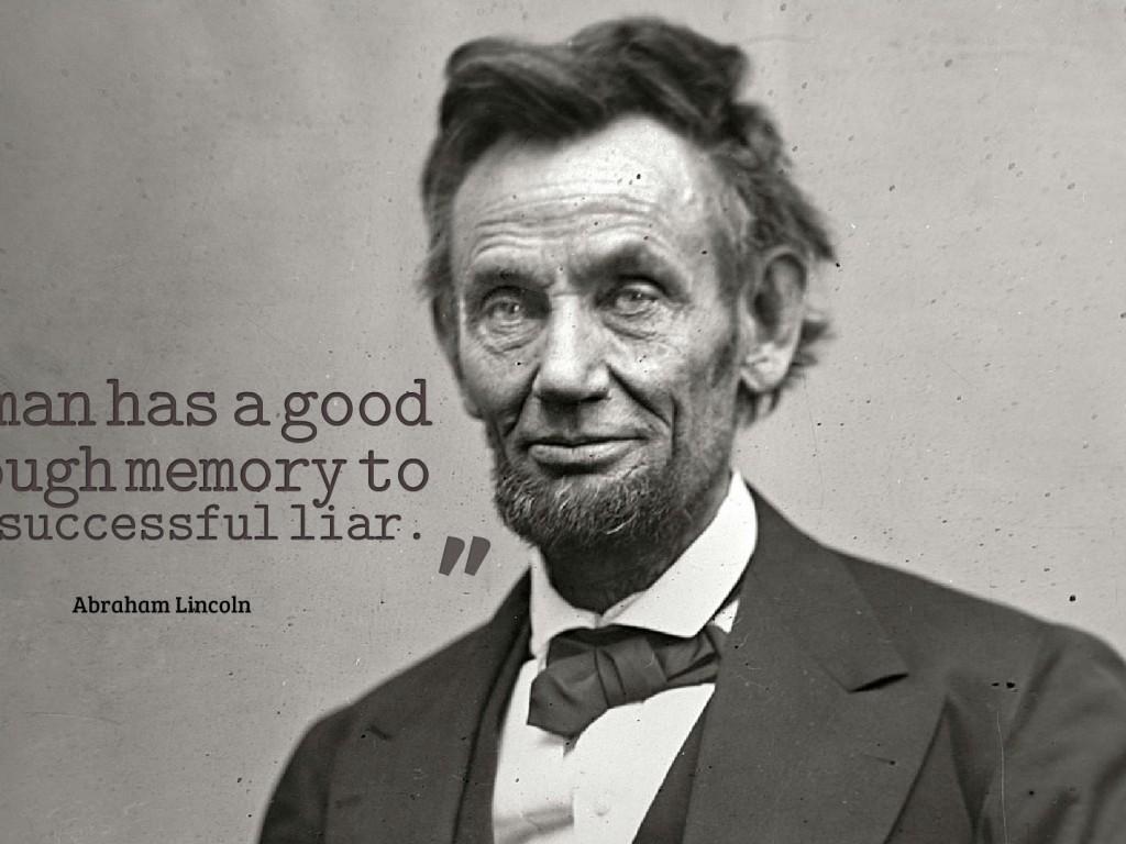 Abraham Lincoln Quotes Wallpapers HD 13775