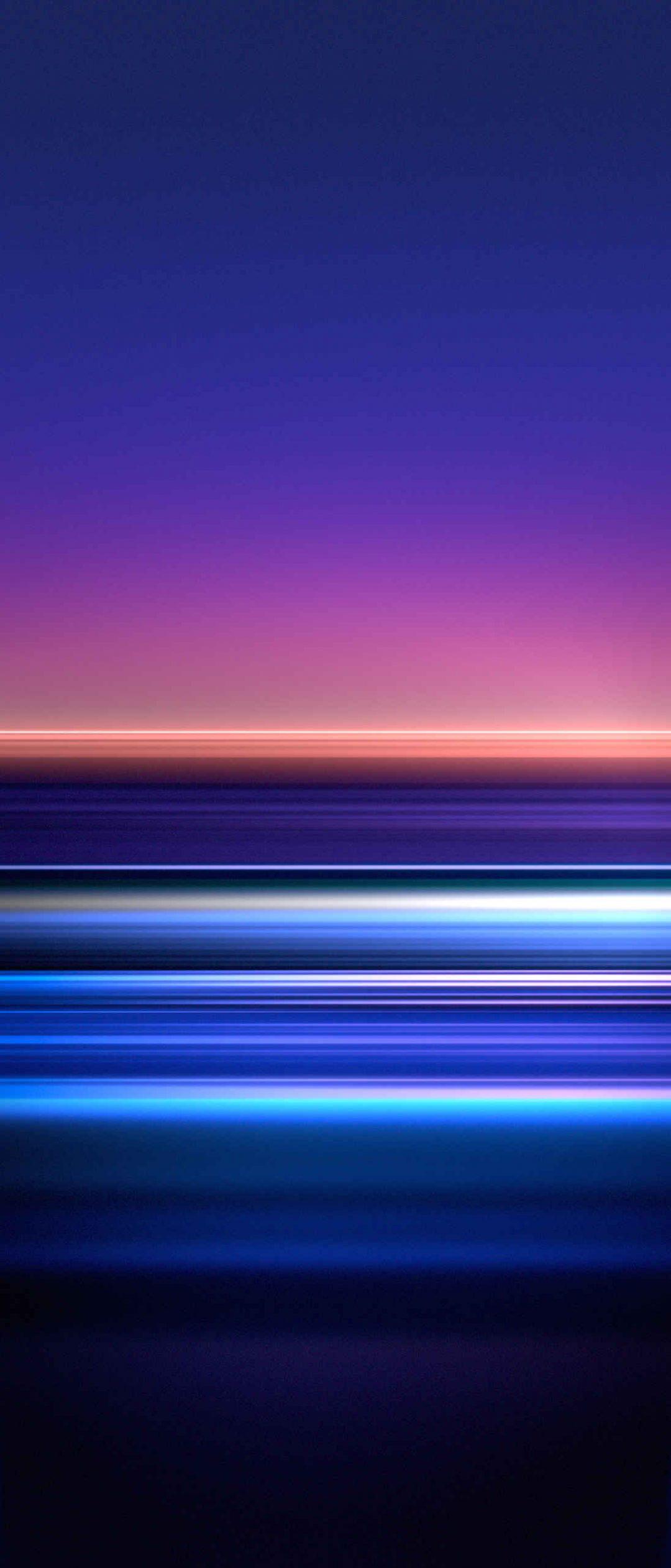 Download Sony Xperia 1 Stock Wallpapers