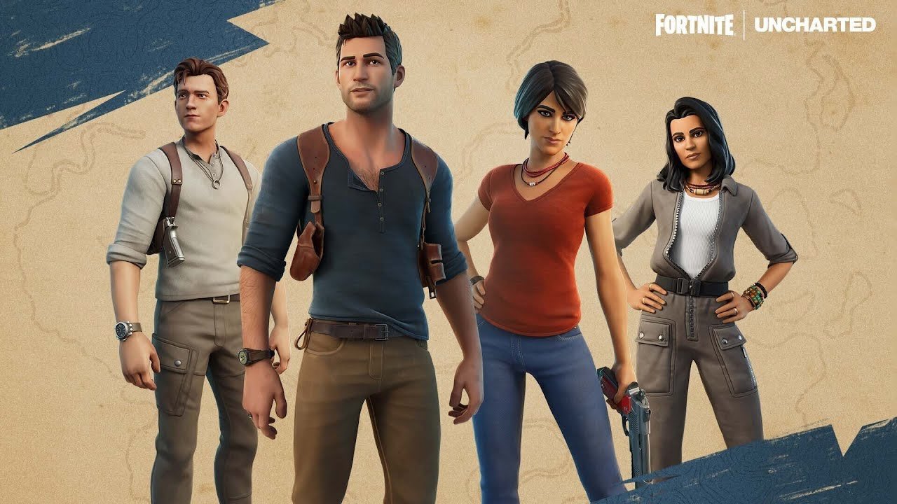 Chloe Frazer Fortnite wallpapers