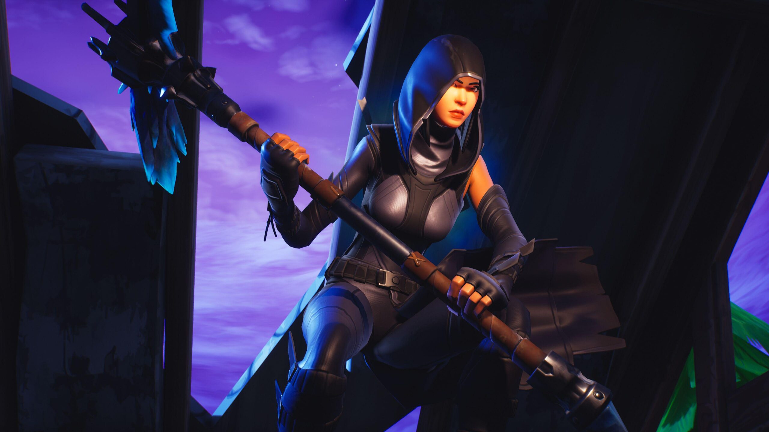 Fate Fortnite Battle Royale 4k, HD Games, 4k Wallpapers, Image