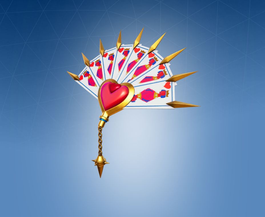 Queen of Hearts Fortnite wallpapers