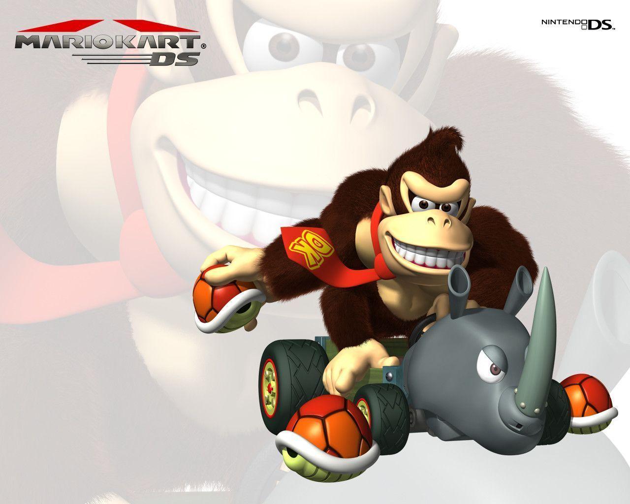 Donkey Kong