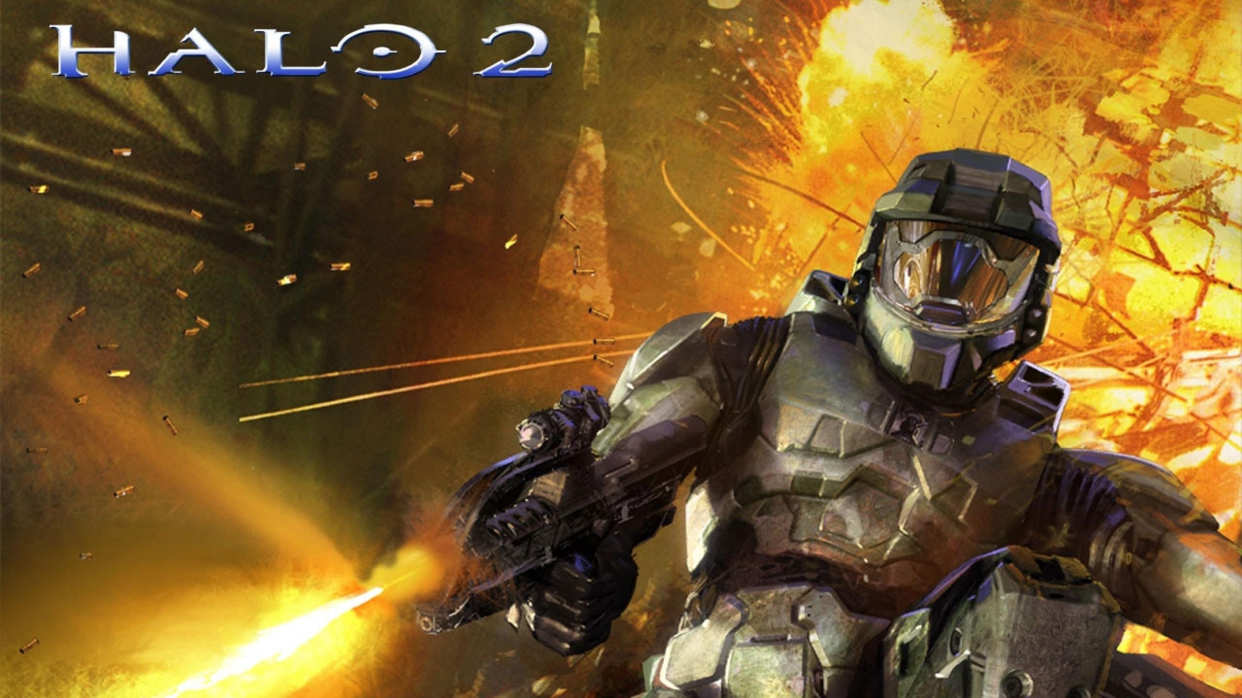 Halo 2 HD Wallpapers and Backgrounds Image