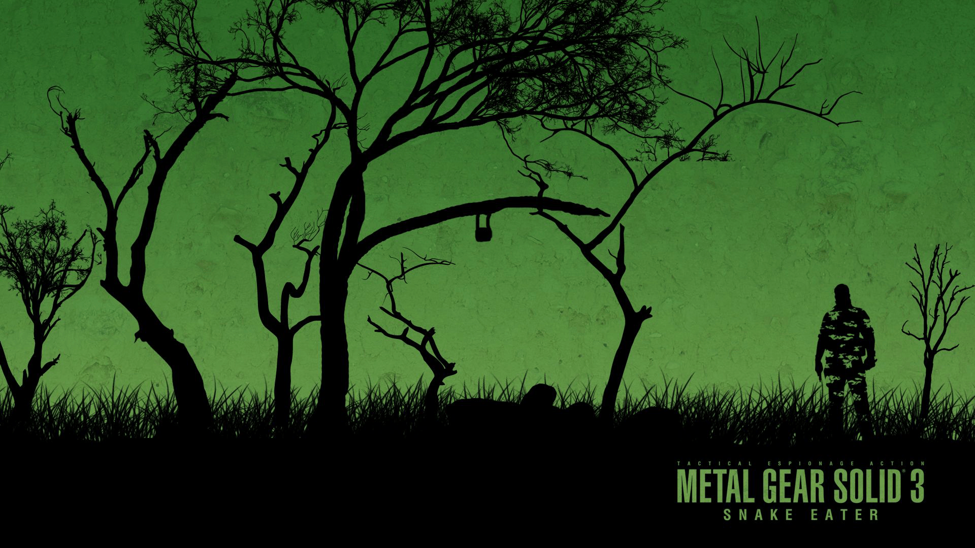 Metal Gear Solid 3: Snake Eater HD Wallpapers