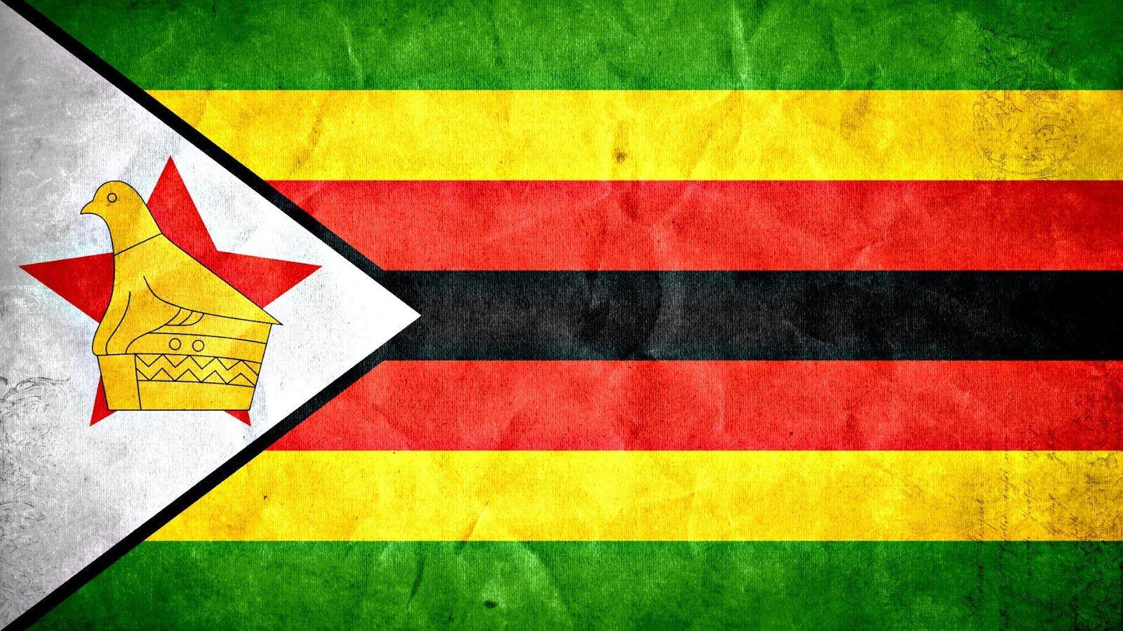 Zimbabwe Flag Wallpapers