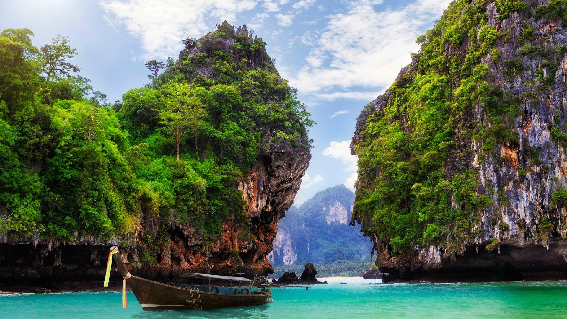 Ao Nang, Krabi, Thailand wallpapers and image