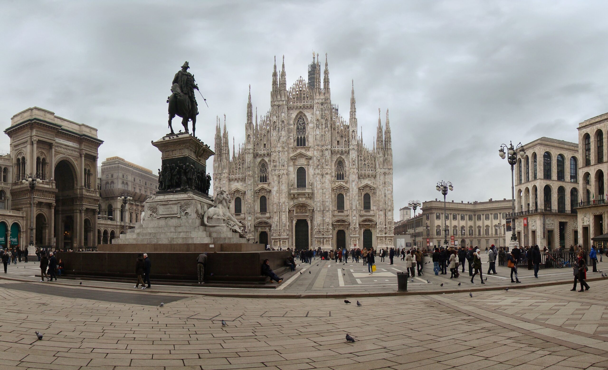 Milan » Picturesmania » Free hd city wallpaper. City backgrounds