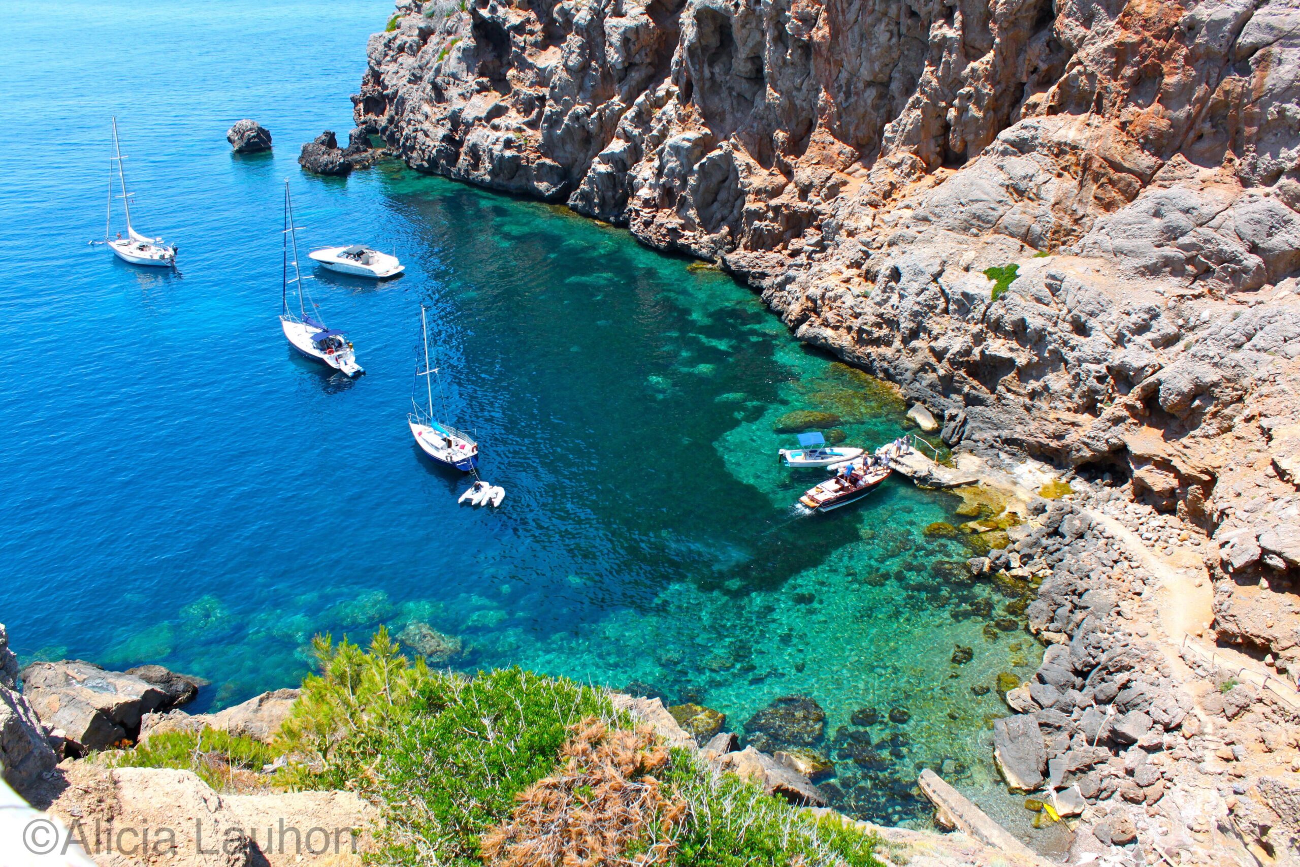 Paella with the Best View – Sa Foradada, Mallorca – Alicia Tastes Life